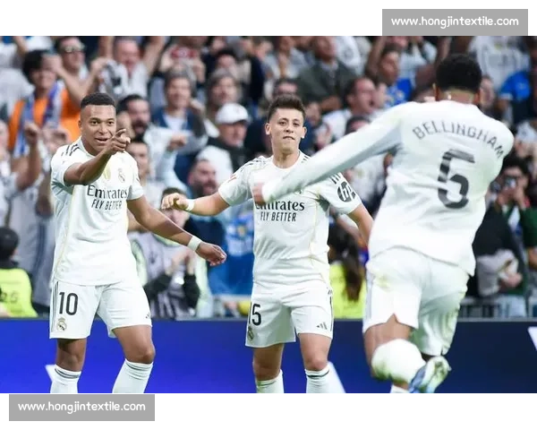 2-1！姆巴佩贝林传射建功，皇马终结德比四连败